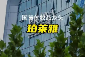 医美化妆品龙头，珀莱雅：国货美妆龙头#股票 #珀莱雅视频封面