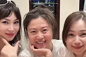 #梅小惠 梅小惠近照 58岁了 保养得宜#视觉冲击 #养眼 #女星 #tvb港剧视频封面
