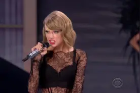 2014维密秀Taylor Swift - Styleew#维多利亚的秘密时装秀视频封面