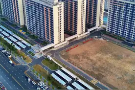 宁德时代员工宿舍，在哪里都是做牛马，这里还高级一点。住宿应该算很好了。#无人机航拍 #航拍家乡 #抖出你的家乡 #宁德时代和 #江西宜春视频封面