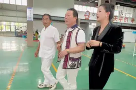 欢迎云南文山首富邓金洪 邓总来访辛平优选。@云南邓金洪
