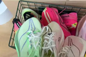 李宁的那些科技（大白话版本） #跑鞋视频封面