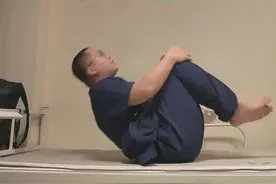 腰背部肌筋膜炎滚龙脊 #抖出健康知识宝藏 腰背部肌筋膜炎滚龙脊#腰痛 #硬核健康科普行动 #肌筋膜炎 #腰酸