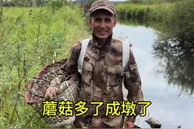 今天可没白来啊#记录农村生活大山里的生活 #大自然的馈赠 #三农视频封面