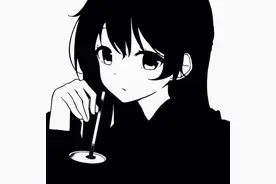 最新黑白纯爱动漫情头～🌹 喜欢可以自行截图保存～🙏视频封面