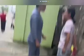 3岁女童在幼儿园受重伤 ，园方怒吼家长，看到镜头却秒变脸视频封面
