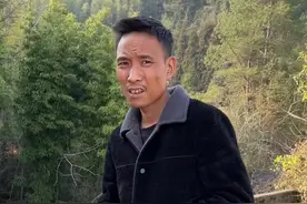 她说的话我也犯难了，因为我真的没想那么远，一开始我就觉得不太真实不可能，可是她又那么真真确确站在我面前#乡村生活家 #三农剧情#总有人翻山越岭为你而来 @DOU+小助手视频封面