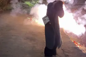 @乐乐夫妇 一家回贵州过年了，全家一起迎接他们，一个有爱的家庭，这种氛围很感动！#欢迎回家视频封面