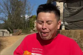 带东北男友回云南老家第三天，成功把他骗了😂#记录真实生活 #情侣日常 #东北男友 #农村生活视频封面