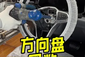 为什么不同的汽车打满方向盘时转动的圈数都不一样呢？#汽车制造 #工厂实拍视频 #打工人视频封面