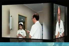护士与院长的搞笑对话视频封面