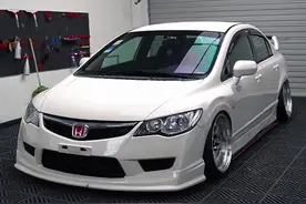 你们人生第一台车是什么？ #本田思铭 #本田fd2 #jdm #汽车文化 #本田烂仔视频封面