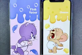 iPhone16PM和XR，屏幕黑边从4mm缩到1.15m， 苹果整整花了六年，你们觉得怎么样？#iPhone16promax #iphonexr #数码科技 #玩机技巧 #苹果迷