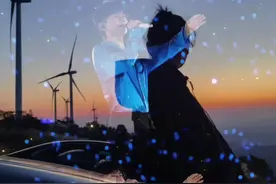 #一首歌一个故事 #张杰 #愿遗憾不再遗憾视频封面