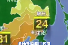 今年的天气真的好奇怪啊#天气 #回暖 #离谱 #倾听 #寒潮视频封面