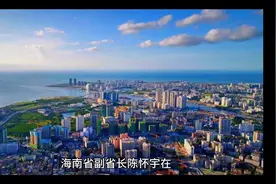 消博会将每年固定于4月13日在海南举办#消博会 #海南#国际 #商业视频封面