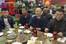 恭祝老街坊全民大排档开业大吉！#用热情迎接每一份真情视频封面