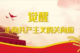 觉醒！走向共产主义的关向应视频封面