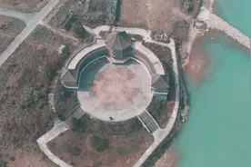 #乐山 #太阳岛 看看正在修建中的太阳岛。视频封面