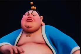 哪吒二之魔童闹海：原来太乙真人和土拨鼠是真的不会说普通话！ #哪吒2魔童闹海 #太乙真人 #创作者中心 #创作灵感 #内容启发搜索视频封面