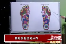 杨茗茗老师北京电视台讲座 足趾部与头部反射区视频封面