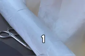 #启航大运河  （1/3）一根丝线竟能劈成128缕！苏绣果然是视力没有5.2无法完成的任务！#苏绣要把1根线拆成128根视频封面