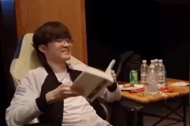 网络新梗，对宁谈墙！Faker “大家要多读书，读书很重要！”视频封面