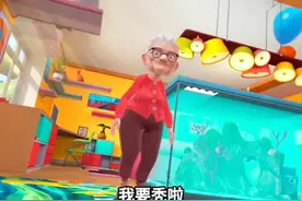奶奶和小猫日常#猫咪模拟器#抖音电脑版