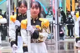 #台湾女生#高中#仪队表演视频封面