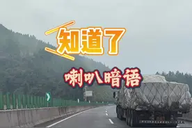 这样的开车暗语，你们都听懂了吗？#新手上路开车技巧 #每天一个用车知识