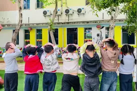 #幼儿园 安全教育《雷雨来了怎么办》⚡  春季雷雨多发 🌩️视频封面