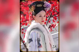 第28集｜富察贵人失去孩子，甄嬛意外发现自己已怀身孕 #宫斗剧视频封面