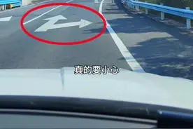 走高速进入服务区时真的要小心，这几点要明白、减少吃大亏！ #高速视频封面
