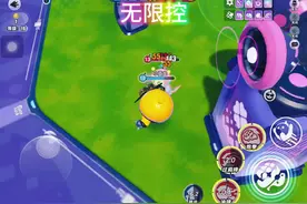 魔鬼的逆袭#蛋仔派对 #超燃竞技场 #魔鬼蛋视频封面
