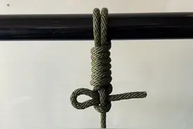 紧急情况，应急逃生和吊装重物都可以使用此结，安全牢固，易结易解#实用绳结#生活好帮手视频封面