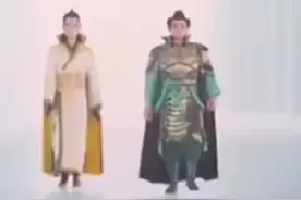 #哪吒2 的彩蛋里，金吒和木吒走路姿势好熟悉！不会是#哪吒 和#敖丙 变的吧视频封面