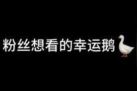 粉丝想看的幸运鹅#第五人格 #我都玩第五人格了视频封面