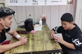 #平顶山美食 鹌鹑蛋壳真的补钙吗？#来过来尝尝这个视频封面