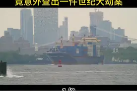 #人物故事 1998年，我国万吨货轮在南海离奇失踪，竟意外查出一件世纪大劫案#涨知识 #社会百态视频封面