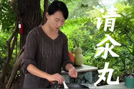 不用手打的肉丸子，嫩弹劲道，做个清汆丸子，汤鲜味美#中秋美食吃什么 #肉丸子  #我的家乡美食#省饭课代表 #抖音美好食光视频封面