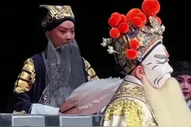 4月17日武汉《失空斩》 #京剧 #演出现场视频 #传递戏曲文化  #国粹视频封面
