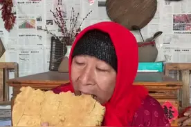 有饼，有大葱，不干活就行 😁#看一遍笑一遍😅 #戏精上线 #看土味视频品百味人生 @抖音短视频视频封面