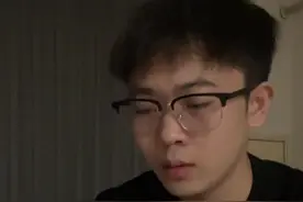 曾经意气风发的少年 脸上早已堆满了沧桑#镜子视频封面