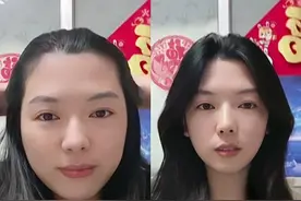 含金量很高的发型师、电子剪发让你足不出户就变美、#郑豪杰电子剪发创始人#郑豪杰呱呱老师 #根据脸型设计发型 #减龄发型 #发型视频封面