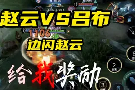 祝我生病早日康复 #赵云 #王者 #愁笑君视频封面