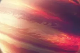“第二个太阳”正在全速奔向太阳系，留给人类的或许只有140万年？#探索宇宙 #太空 #地球 #宇宙视频封面