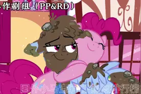 国外小马宝莉cp热度排行榜#小马宝莉 #MLP小马宝莉#cp