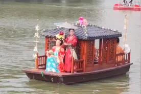 福州西湖上巳节表演视频封面