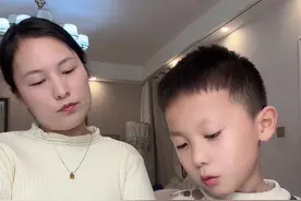 #被逼疯的家长 #辅导作业 #做作业的那些事 #熊孩子作业 #教孩子的崩溃瞬间视频封面