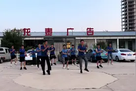 幼儿舞蹈完整版：大香蕉🍌🍌